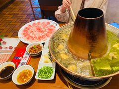 -1078號老北京涮肉(万达广场店)