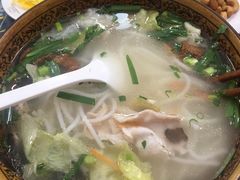 -桥香园云南过桥米线(金马碧鸡店)