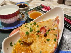 粉丝开边斑竹虾-海味世家·家常菜馆(明州里店)