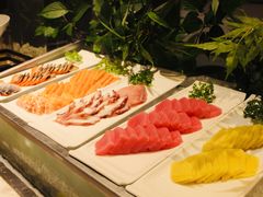-筠咖啡西餐厅(上海国展宝龙丽筠酒店)
