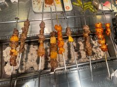 -白玉·朝鲜族烤串(南山店)