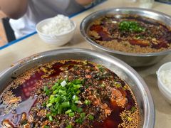 -蓉城西二道无名冒菜(西二道街店)