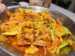 干锅牛蛙虾-一道餐厅(湖塘店)