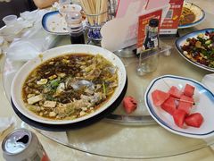 -深巷厨房排档(温州菜黑金冠大学城店)