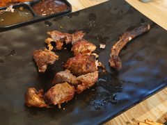 新西兰羊小排-月半小炉焖烤