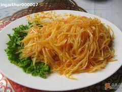 Tu&nbsp;dou&nbsp;si-李连贵酒家熏肉大饼(昆明街店)