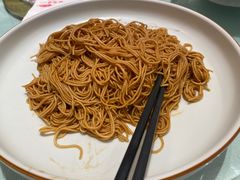 手工葱油拌面-松鹤楼(狮山永利广场店)