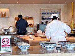 -广州柏悦酒店·悦景轩·粤菜餐厅