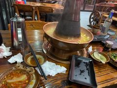 -老北京羊蝎子(永德路店)