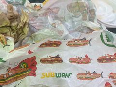-赛百味SUBWAY(万柳华联店)