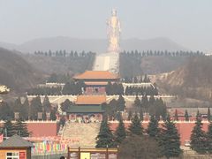 -中原大佛景区