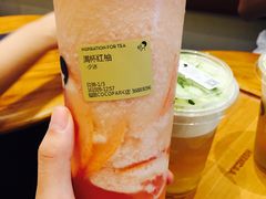 -喜茶(深圳福田星河COCO Park店)