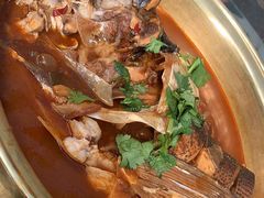 -燕北云山·农家菜·灶台鱼(密云溪翁庄店)