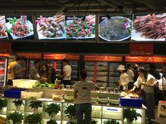 -钢管厂歆瑞源油卤串串香(春熙路太古里店)