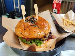 -shark burger·鲨鱼汉堡(交子大道店)