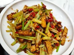 -建辉湖南土菜馆(南大街店)