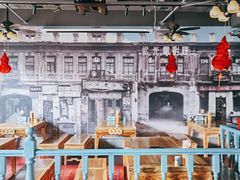 大堂-北三老太太烧烤(人生一串上榜店)