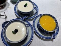 奶冻-行家海鲜火锅酒家(静安寺店)