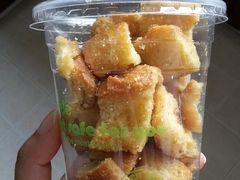 -花园饼屋·吐司蛋糕面包(星海店)