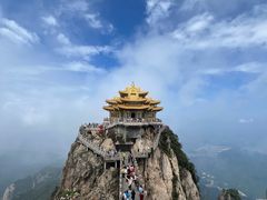 -老君山