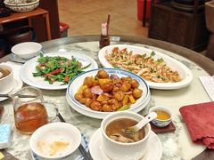 -山水茶艺馆·点心粤菜·30年老字号