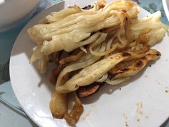 粘卷子-金台阶鱼馆(于桥水库店)