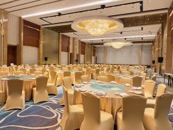 -上海浦东喜来登由由大酒店·宴会厅