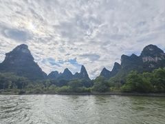 -桂林兴坪漓江