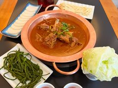 -鸿运诚羊蝎子·火锅(西单店)