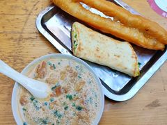 咸豆浆-游埠豆浆(上城区中山南路店)