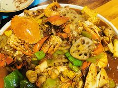 -臻鲜燕海鲜融合餐厅(金陵style店)