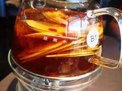 胖大海雪梨茶-徐记海鲜(曲江南湖店)