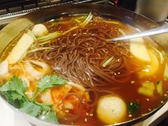 -唛嘻哒烤串朝鲜族风味(金桥店)