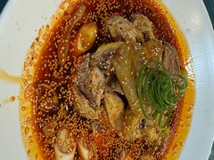 荥经棒棒鸡-干老四雅鱼饭店(滨江西路店)