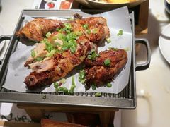 -绿茶餐厅(青岛城阳万象汇店)