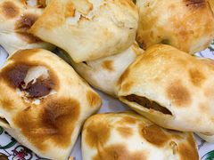 烤包子-新疆巴州金丝特餐厅(大钟寺店)