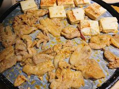 -胖记烤肉(江汉路店)