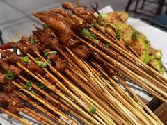 -86烧烤 | 江湖菜(石人总店)