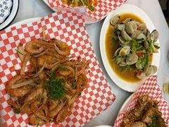 -覃记海鲜美食餐厅