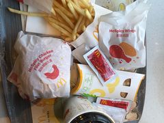 -麦当劳(红旗路店)