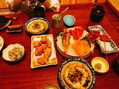 -浪花亭日本料理(古田路店)