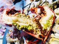 龙虾-船梆煮•蒸汽海鲜·炉火烤肉(五四广场店)