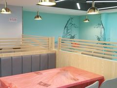 大堂-阿里元老宋海鲜大排档(明发店)