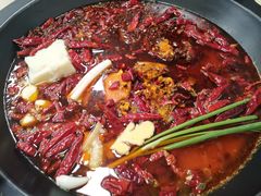 -黄潇洒老火锅(九眼桥宏济巷店)