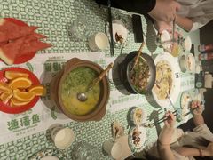 -渔语鱼新川菜Bistro(万象天地店)