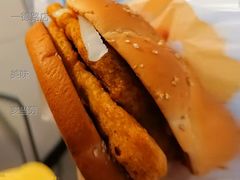 川辣双鸡堡套餐-麦当劳(一德路店)
