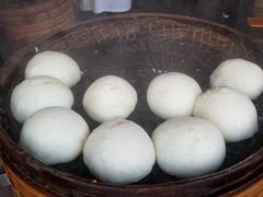 叉烧包-清泉阁包子铺(中山路店)