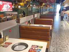 -火叮叮自助烤肉·现切牛肉(茂业店)