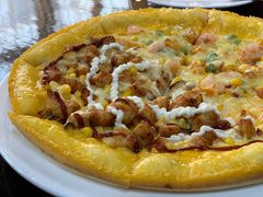 -品乐比萨西餐厅