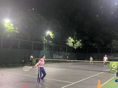 -快网网球俱乐部(徐汇爱建园店)